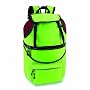 Picnic Time Zuma Insulated Cooler Backpack, Lime