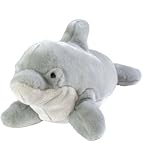 Plush Bottle-Nosed Dolphin Cuddlekin 12