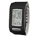 LifeTrak Core C210 24-hour Heart Rate Watch, Black/Titanium