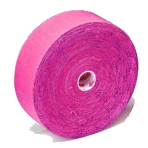 RockTape Kinesiology Tape Bulk Rolls - 2 In x 105 Ft - Pink
