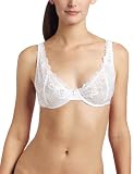 Felina Women's Lush Lace Full Busted Unlined Bra