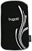 Original Bugatti SlimCase, Tasche aus Neopren f&uuml;r Nokia 1650, 1661, 1662 & 1680 classic "Silver B" - Gr&ouml;&szlig;e: M - NEU