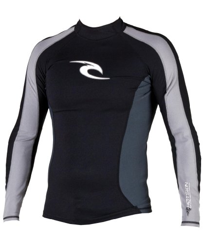 Rip Curl Mens Hotskin Long Sleeve Surf Jacket - .5mm
