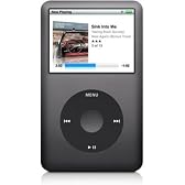 Apple iPod classic 160GB ブラック MC297J/A
