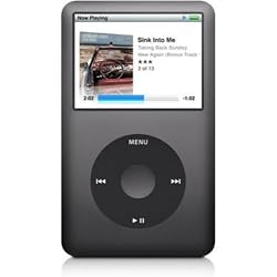Apple iPod classic 160GB ブラック MC297J/A 最新モデル