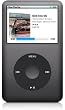 Apple&nbsp;iPod&nbsp;classic&nbsp;160GB&nbsp;�u���b�N&nbsp;MC297J/A