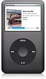 Apple iPod classic 160GB �u���b�N MC297J/A