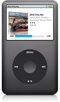 Apple iPod classic 160GB ブラック MC297J/A 最新モデル