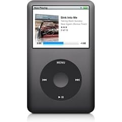 Apple iPod classic 160GB ブラック MC297J/A