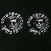 Andy Double Tambourine Tシャツ（XS） : N・フィンケルシュタイン 別画像