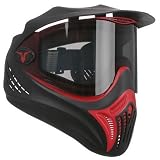 Vents Avatar Thermal Paintball Goggles - Red