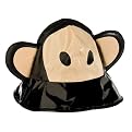 Infant Toddler Paul Frank for Target Monkey Face Hat - Yellow One Size Fits Most