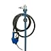 Finish Thompson DEFP033 Diesel Exhaust Fluid (DEF) Drum Pump Kit, Includes EFP-54 Polypropylene/316 Stainless Steel 54" Medium Duty Pump Tube; S4 1/2 HP Air Motor (40 psi @ 27 cfm)