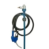 Finish Thompson DEFP033 Diesel Exhaust Fluid (DEF) Drum Pump Kit, Includes EFP-54 Polypropylene/316 Stainless Steel 54