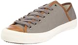 PF Flyers Unisex Sumfun Lo Canvas and Leather Sneaker