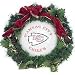 Kansas City Chiefs Fiber Optic Wreath