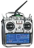 Futaba 14MZ 2.4G Hz R6014FS Heli Mode 2 FUTK9401