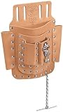 Klein 5168 6-Pocket Tool Pouch