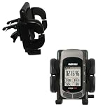 Garmin Edge 305 Car Vent Holder - Gomadic Brand