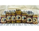 Gourmet Pickled Vegetable Sampler