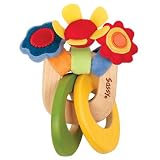 Sassy Earth Brights Wooden Spring Bouquet