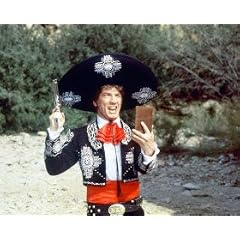 MARTIN SHORT #2 - IN FARBE - Filmfoto - GROSS - 20x16" (50x40cm)