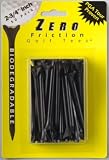 Zero Friction Golf Tees