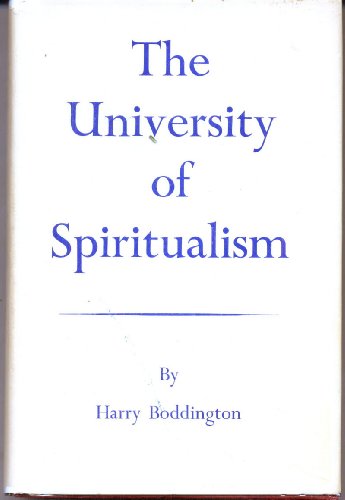 The University of Spiritualism