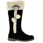 Bottes Femmes Fourr�es Grandes Taille...