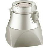 Schneider 3x Magnifying Loupe Covers 7cm x 7cm.