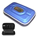 eSecure - Protective Hard Case Bag for Nintendo NDS DS Lite - Blue