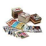 NHL Hockey Card Collector Box Over 500 Different Cards. Great Mix of players from the last 25 years. Ships in a new brand new factory sealed white box perfect for gift giving.