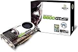 Electronics : XFX GF 8800 GTS 560M 320MB DDR3 2XDVI "XT" PCI Express w/HDTV Adapter - Free Lost Planet PC Game Included