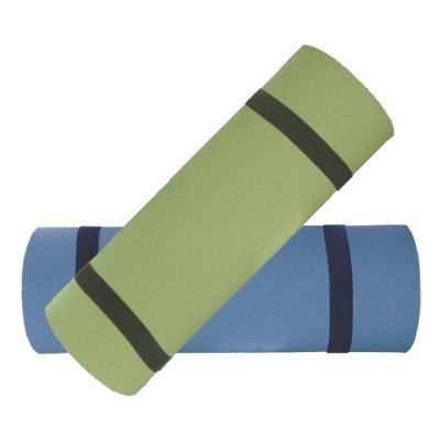 10T Trekking Iso-Matte proFOMA, mehrfarbig, 180x50x0,8 cm