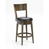 Stratton Swivel Barstool