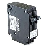 Circuit Breakers: Siemens 2 single pole 30 amp breaker