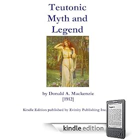 Teutonic Myth and Legend