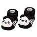 Aivtalk Unisex Baby Cute 3D Cartoon Short Sock Slipper Shoe Bootie-Panda