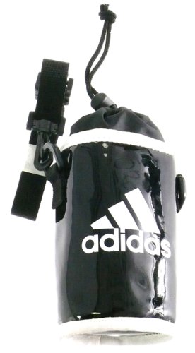 adidas(アディダス) ドリンクホルダー0.5L ブラック×ホワイト R8683 320809