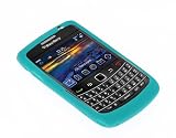 Case It Flex Case for BlackBerry 9700 - Aqua