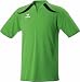 Erima Kurzarmtrikot »Makato«, green/schwarz
