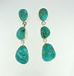 Kingman Turquoise Earrings