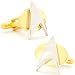 Star Trek Two Tone Delta Shield Cufflinks