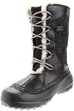 Columbia Heather Canyon WP BL1511, Damen Sportschuhe - Outdoor, Schwarz (black 010), EU 36 (UK 3.5) (US 5)