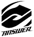Answer Alpha LE Trance Motocross Jersey M