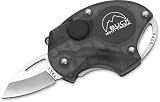 Buck Knives 758RD Buck Whittaker Metro Led Red by Buck Knives