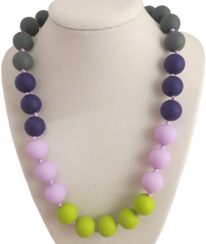 Chewbeads Bleeker Jr. Necklace(Chartreuse)
