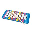Blue and Green Xylophone