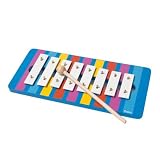 Blue and Green Xylophone