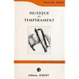 Musique et Temp�ramentpar Pierre-Yves Asselin